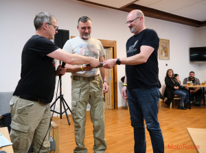 21. setkání MotoRoute 2026 - fotogalerie